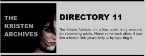 kristen archives search|The Kristen Archives: Directory 12